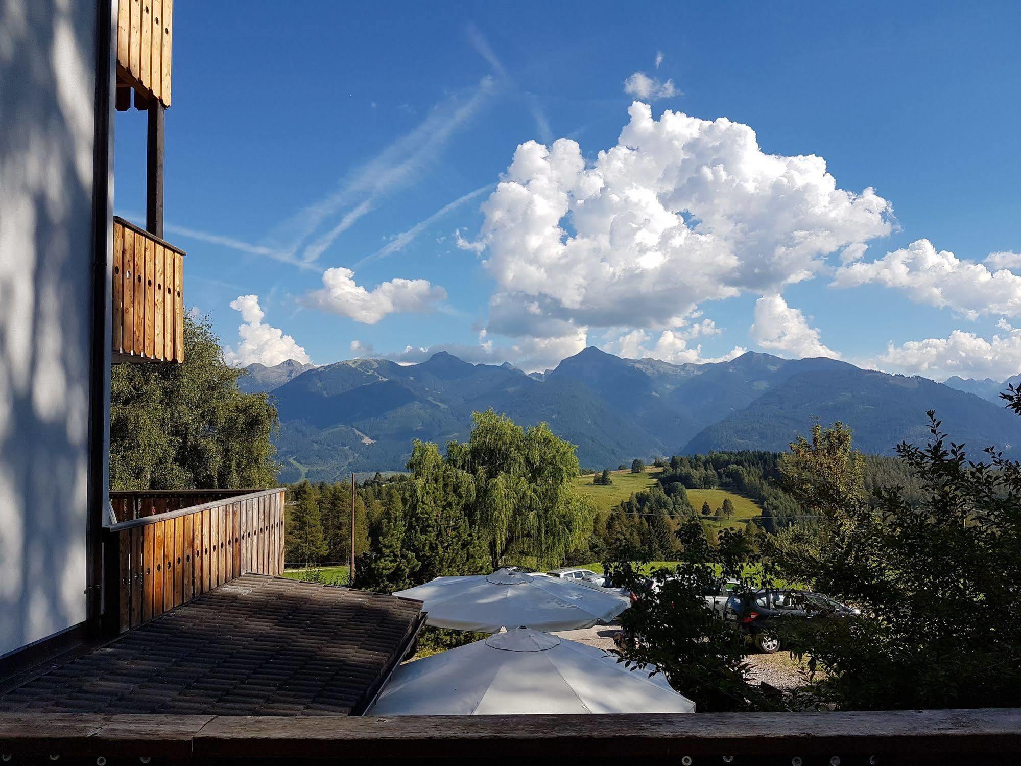 Hotel Ganzaie Val di Fiemme Exterior photo